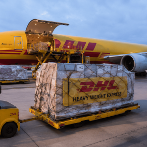 Monde — DHL lance Heavy Weight Express pour les expéditions jusqu’à 3 tonnes